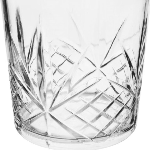 Szklanka Akrylowa CHARISMA Plastikowa Zdobiona Wytrzymała 350 ml ORION