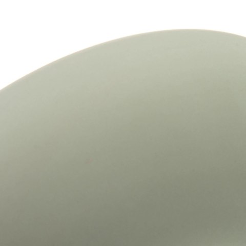 Talerz Deserowy Ceramiczny Zielony Matowy 20,5 cm ORION Zmywarka