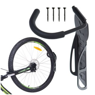 Wieszak na rower RALLEX hak na ścianę uchwyt rowerowy do hulajnogi elektrycznej nart mocowanie Kik Sp. z o. o. Sp. k.