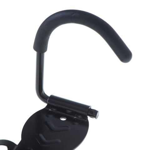 Wieszak na rower RALLEX hak na ścianę uchwyt rowerowy do hulajnogi elektrycznej nart mocowanie Kik Sp. z o. o. Sp. k.