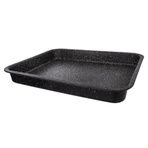 Brytfanna Emaliowana do Piekarnika Ciasta Prostokątna ORION 4 L 39,5x33,5 cm
