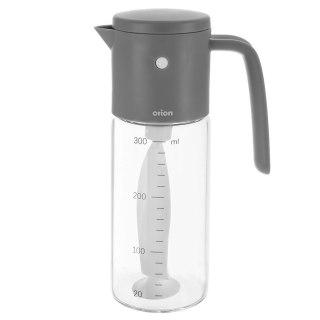 Butelka Mikser do mieszania Oliwy Dressingu Ręczna Manualna ORION 350 ml