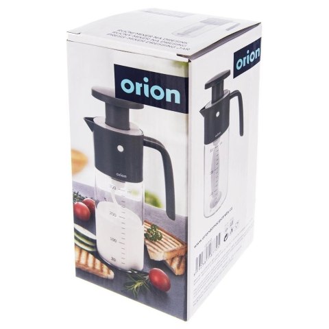 Butelka Mikser do mieszania Oliwy Dressingu Ręczna Manualna ORION 350 ml