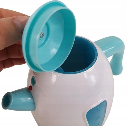 Elektryczny czajnik na wodę PARA AGD 3254 Luxma