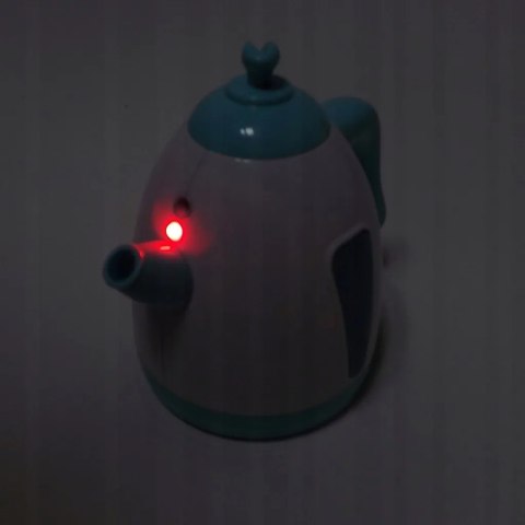 Elektryczny czajnik na wodę PARA AGD 3254 Luxma