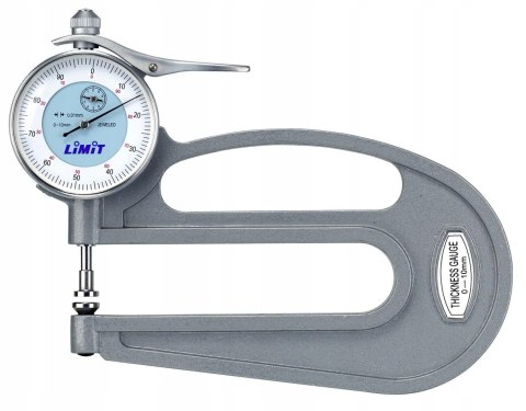 GRUBOŚCIOMIERZ 10/120MM LIMIT