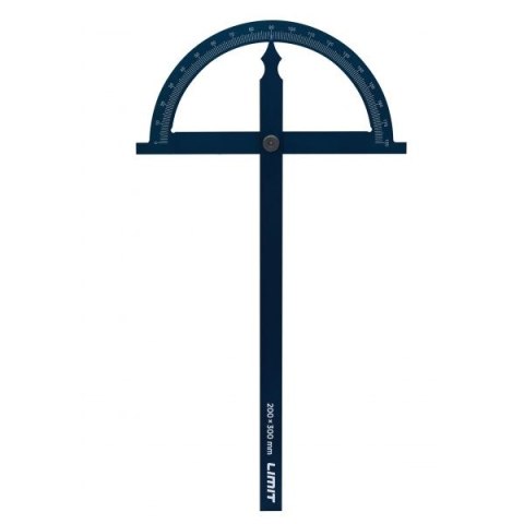 KĄTOMIERZ ALUMINIOWY 200*300MM LIMIT