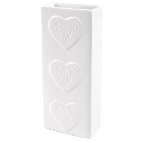 Nawilżacz powietrza na kaloryfer ceramiczny serca 300 ml