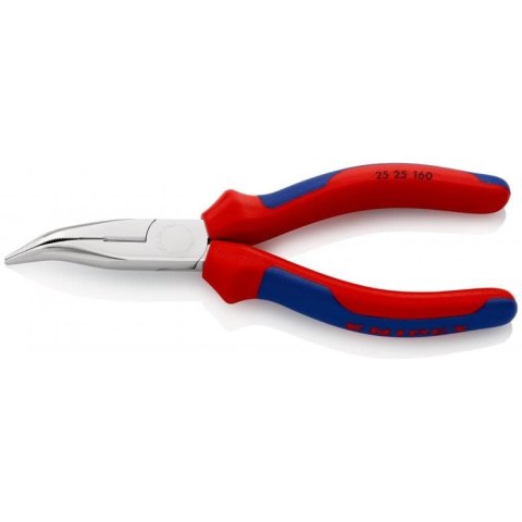 SZCZYPCE TNĄCE PÓŁOKRĄGŁE 160MM KNIPEX