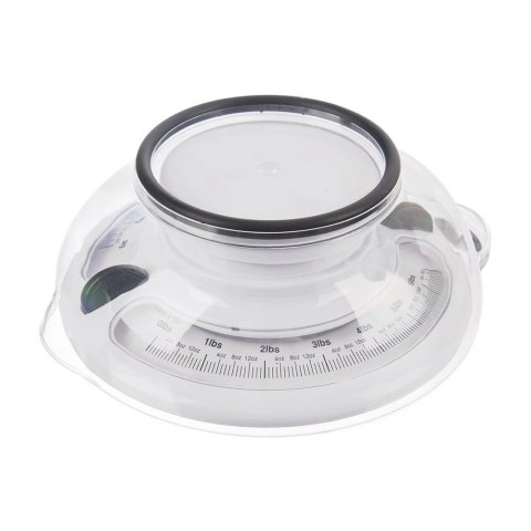 Waga Kuchenna Mechaniczna ze Zdejmowaną Misą do Owoców Warzyw ORION 3 kg