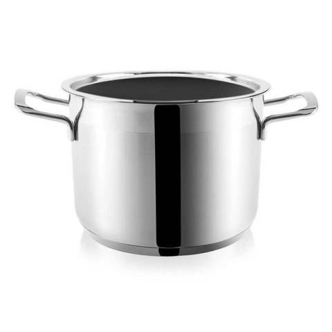 Zestaw Garnków 12 el. ORION ANETT Stal Nierdzewna Rondel Indukcja