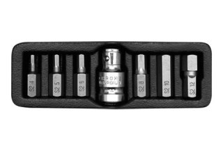 KOMPLET KLUCZY SPECJALNYCH 7CZ IMBUS YATO