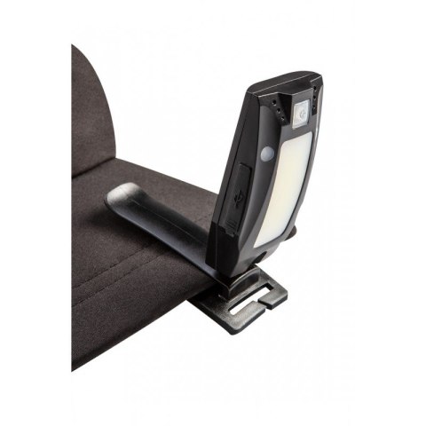 LATARKA CZOŁOWA AKUMULATOROWA USB 180LM COB LED,CZUJNIK RUCH NEO