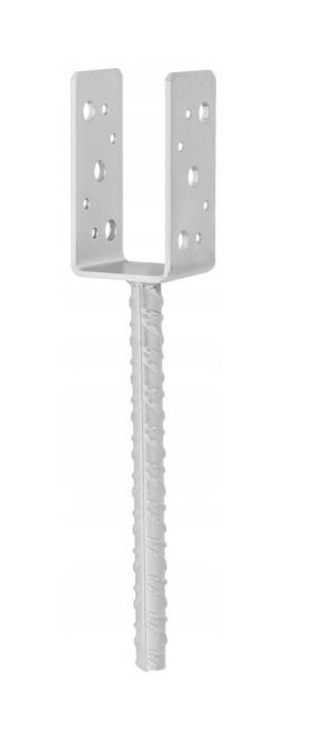 PODSTAWA SŁUPA STAŁA LEKKA 50MM UN