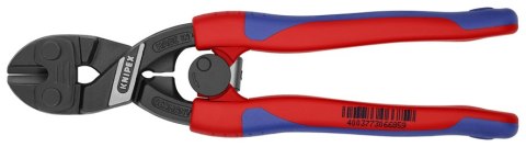 SZCZYPCE TNĄCE PRZEGUBOWE ZE SPRĘŻYNĄ COBOLT 200MM KNIPEX