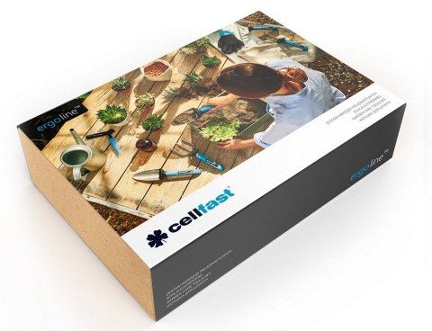 ZESTAW NARZĘDZI ERGO CELL-FAST