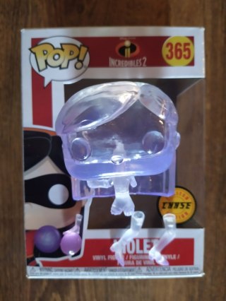 Figurka Funko Pop 365 VIOLET