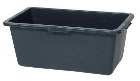 KASTRA BUDOWLANA KWADRAT 40 LITRÓW Inny