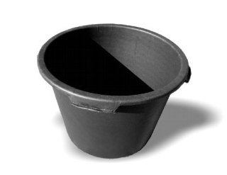 KASTRA BUDOWLANA OKRĄGŁA 65 LITRÓW Inny