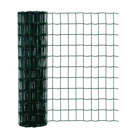 SIATKA ZGRZEWANA POWLEKANA PCV TYP 'ASTROPLAX' 60CM 25MB UN