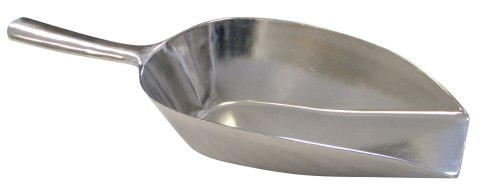 SZUFELKA ALUMINIOWA 900G 377870 HSI