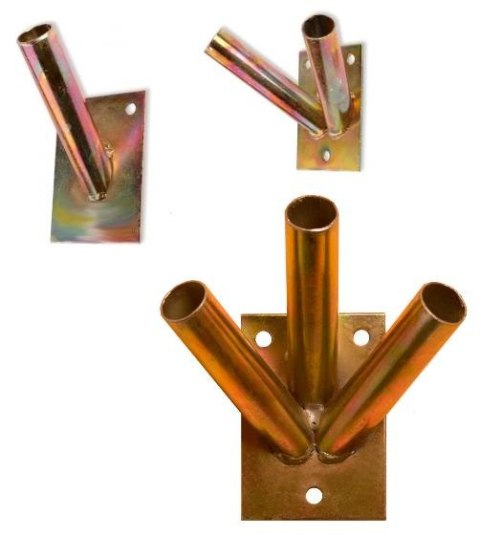 UCHWYT DO FLAGI POJEDYNCZY UN