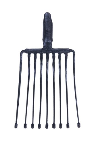 WIDŁY 9-ZĘBNE Z KULKĄ DO ZIEMNIAKÓW UN