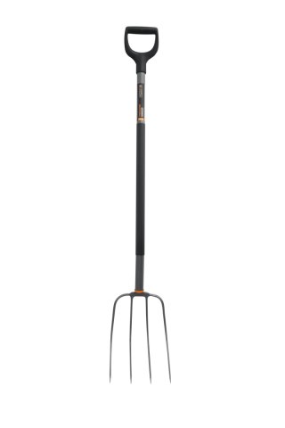 WIDŁY DO KOMPOSTU FORK GREY 136CM FISKARS