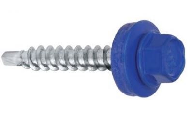 WKRĘT SAMOWIERTNY 4.8*35MM RAL 5005 UN