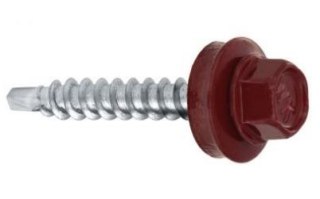 WKRĘT SAMOWIERTNY 4.8*50MM RAL 3005 UN