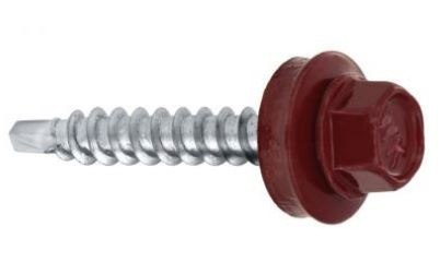 WKRĘT SAMOWIERTNY 4.8*50MM RAL 3005 UN