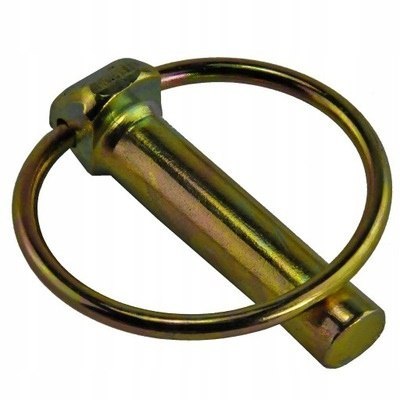 ZABEZPIECZENIE - PRZETYCZKA ROLNICZA 4.5MM UN