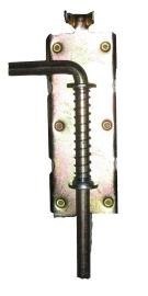 ZASUWA SPRĘŻYNOWA OCYNKOWANA 400MM UN