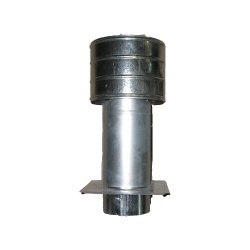 DEFLEKTOR OCYNKOWANY Z PŁYTĄ 130MM UN