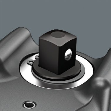 GRZECHOTKA KOLOSS 1/2'' WERA