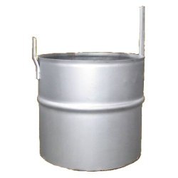 KOCIOŁ PARNIKOWY LAKIER 60 L UN