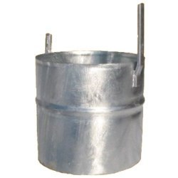 KOCIOŁ PARNIKOWY OCYNKOWANY 60 L UN