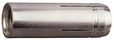 KOTWA WBIJANA, TULEJA STALOWA M12 UN