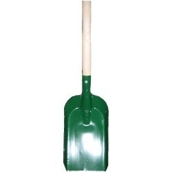 ŁOPATKA GOSPODARCZA RĘKOJEŚĆ DREWNIANA, ŚREDNIA UN