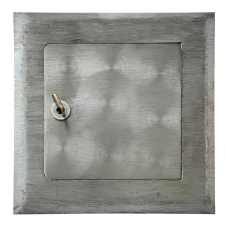 LUFCIK KUCHENNY CZARNY UN