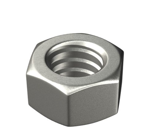 NAKRĘTKA CZARNA DIN 934 M-10 UN