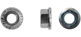 NAKRĘTKA KOŁNIERZOWA OCYNKOWANA DIN 6923 M-8 UN