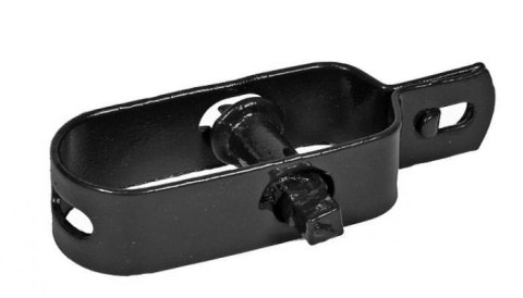 NAPINACZ SIATKI 090MM CZARNY UN