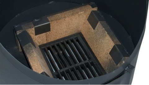 PARNIK Z SZAMOTEM OCYNKOWANY 100 L UN