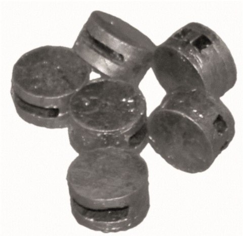 PLOMBA OŁOWIANA FI 10 UN