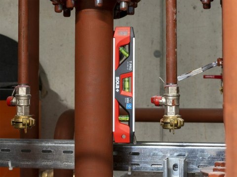 POZIOMICA TORPEDO T-PRO 23CM SOLA