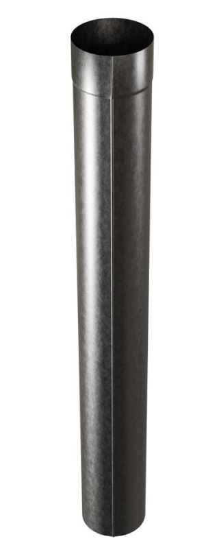 RURA WENTYLACYJNA NIEOCYNKOWANA 120MM 1MB UN