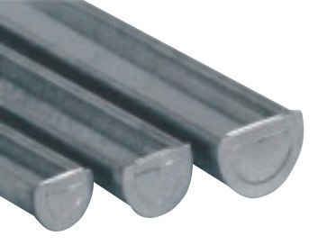 RYNNA BOCZNA OCYNKOWANA 100MM UN