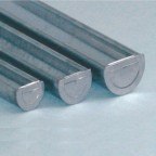 RYNNA BOCZNA OCYNKOWANA 100MM UN