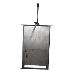 ZASUWA KOMINOWA DUŻA UN